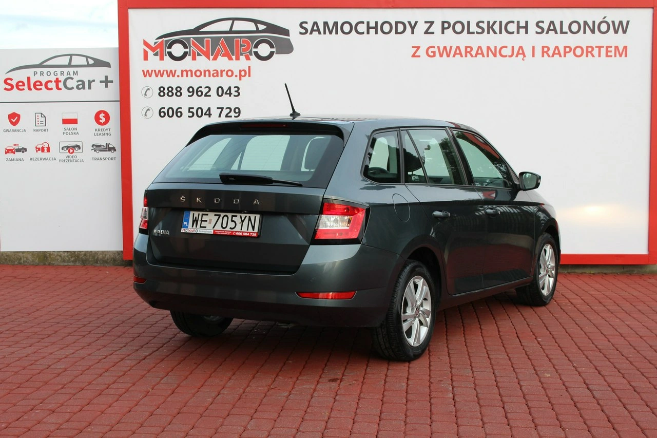 Skoda Fabia - Zdjęcie 5