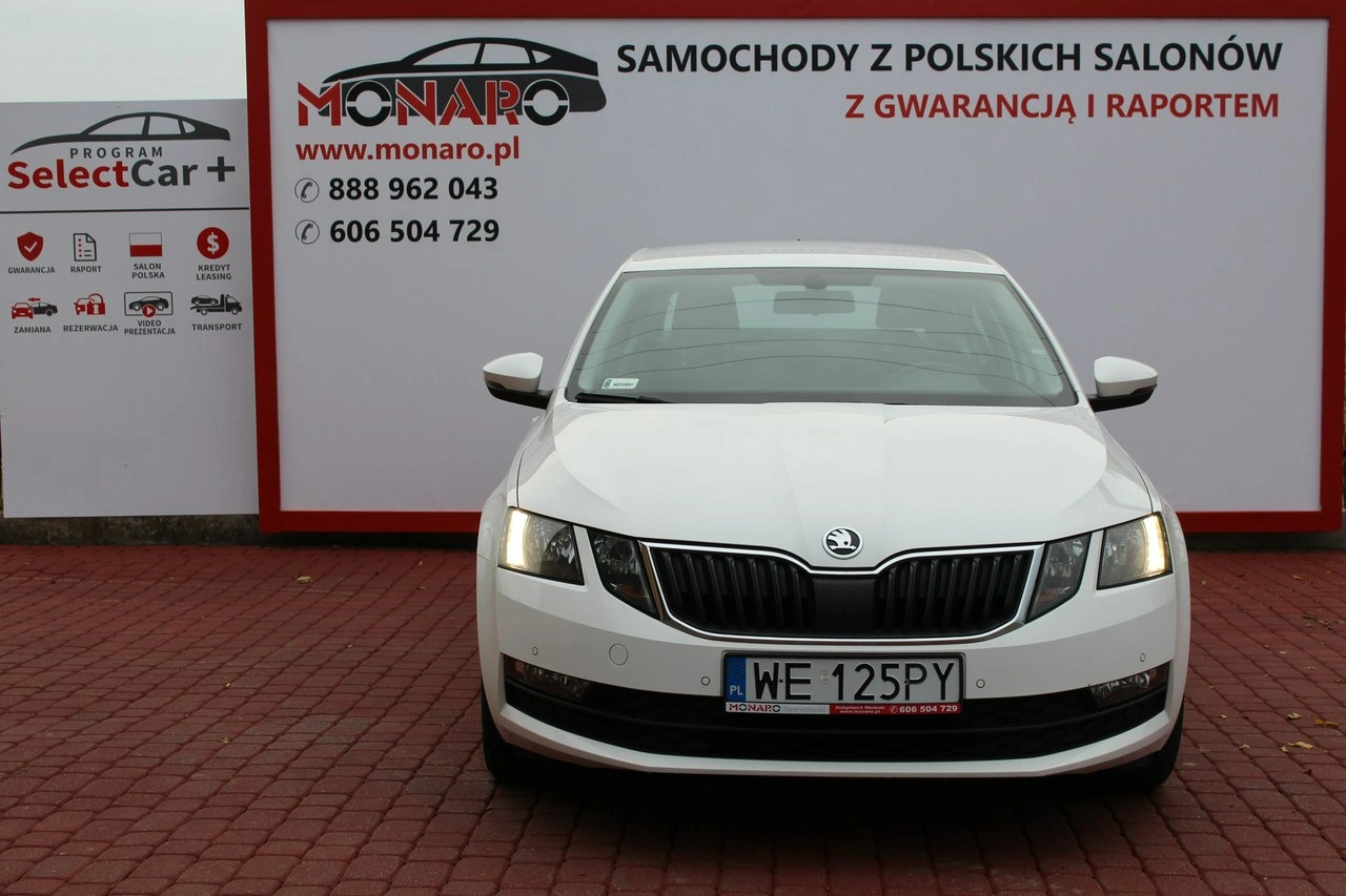 Skoda Octavia - Zdjęcie 10