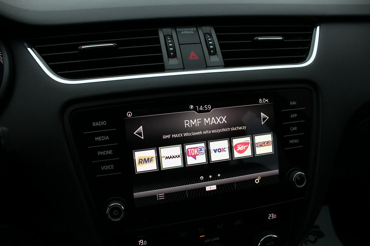 Skoda Octavia - Zdjęcie 17