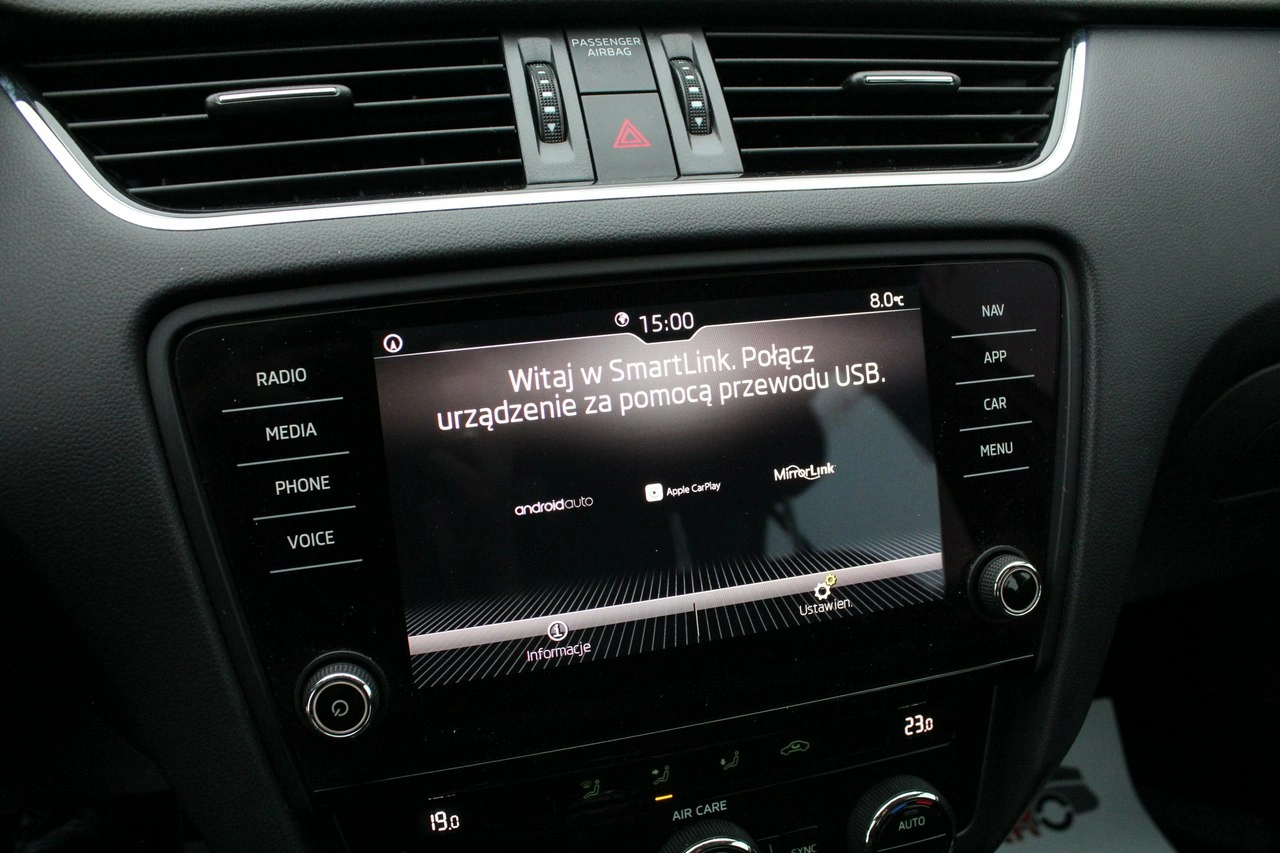 Skoda Octavia - Zdjęcie 19