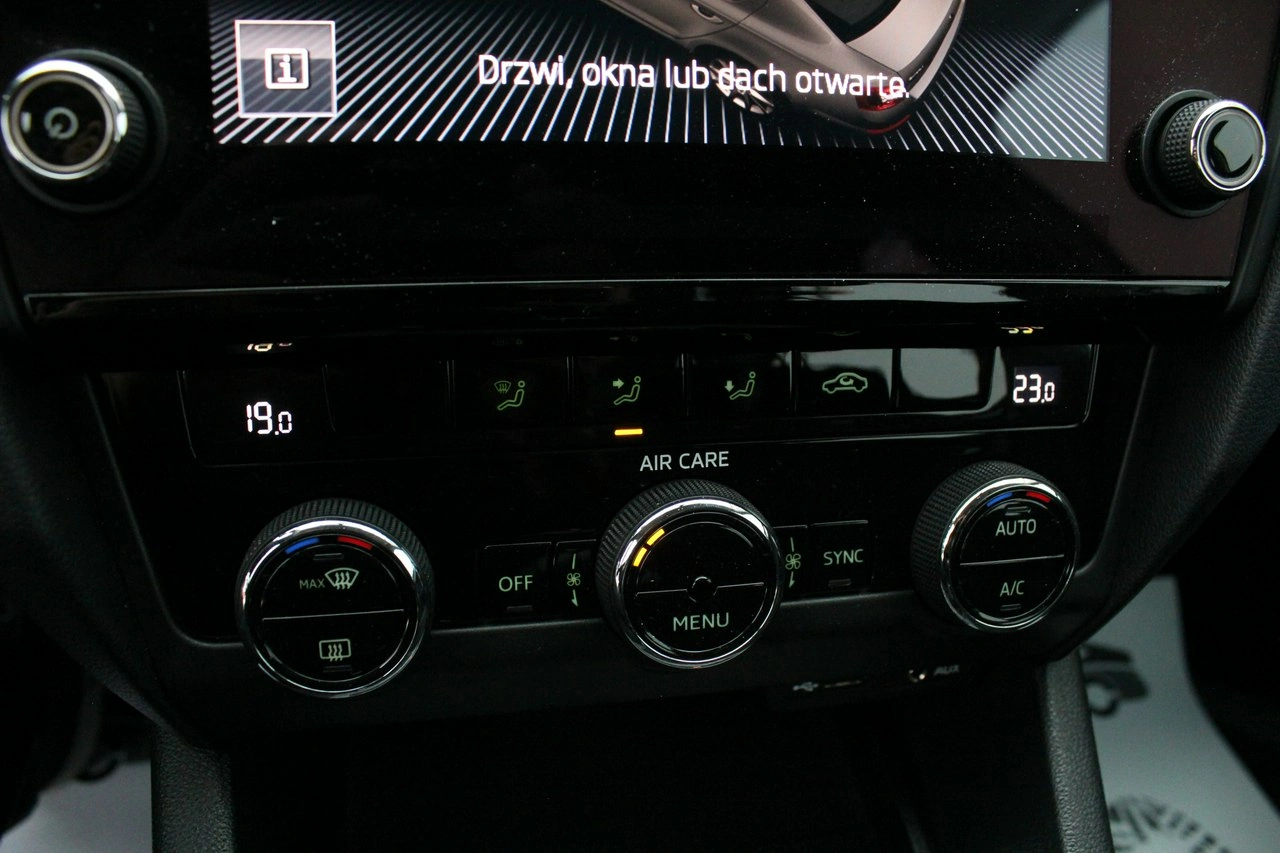 Skoda Octavia - Zdjęcie 23