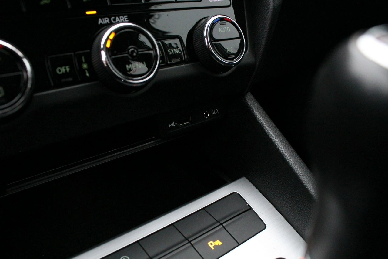 Skoda Octavia - Zdjęcie 24