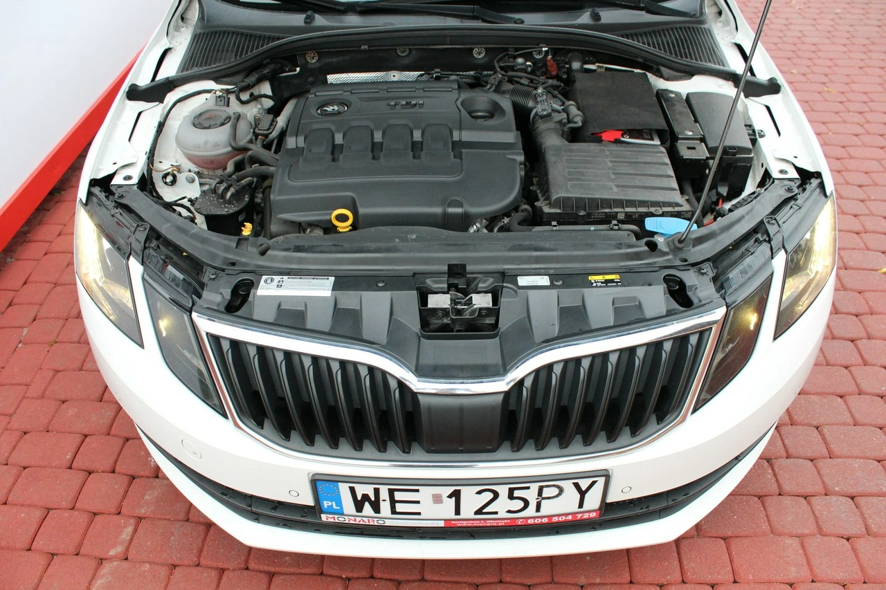 Skoda Octavia - Zdjęcie 30