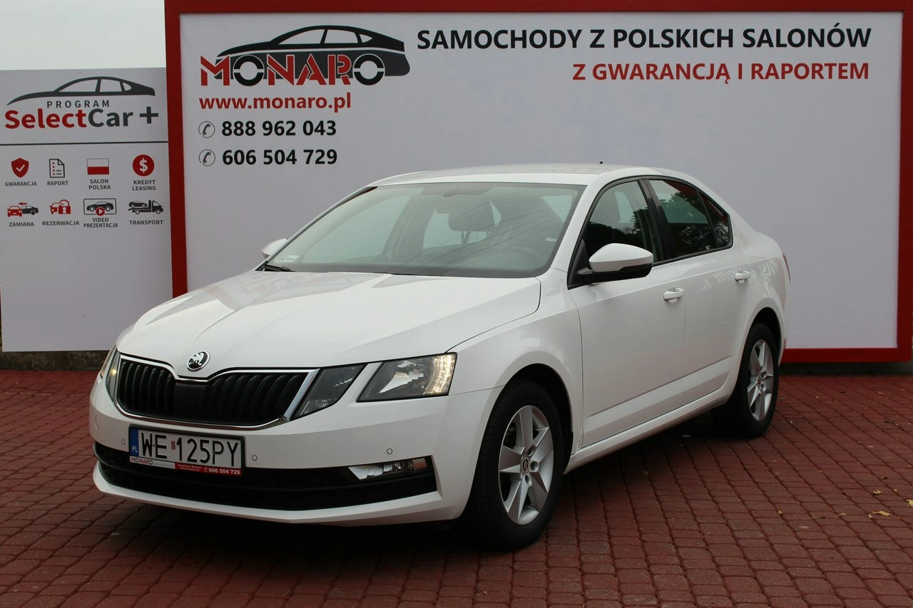 Skoda Octavia - Zdjęcie 4