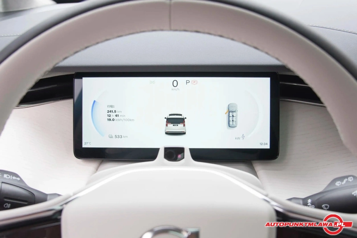 Volvo EM90 - Zdjęcie 9