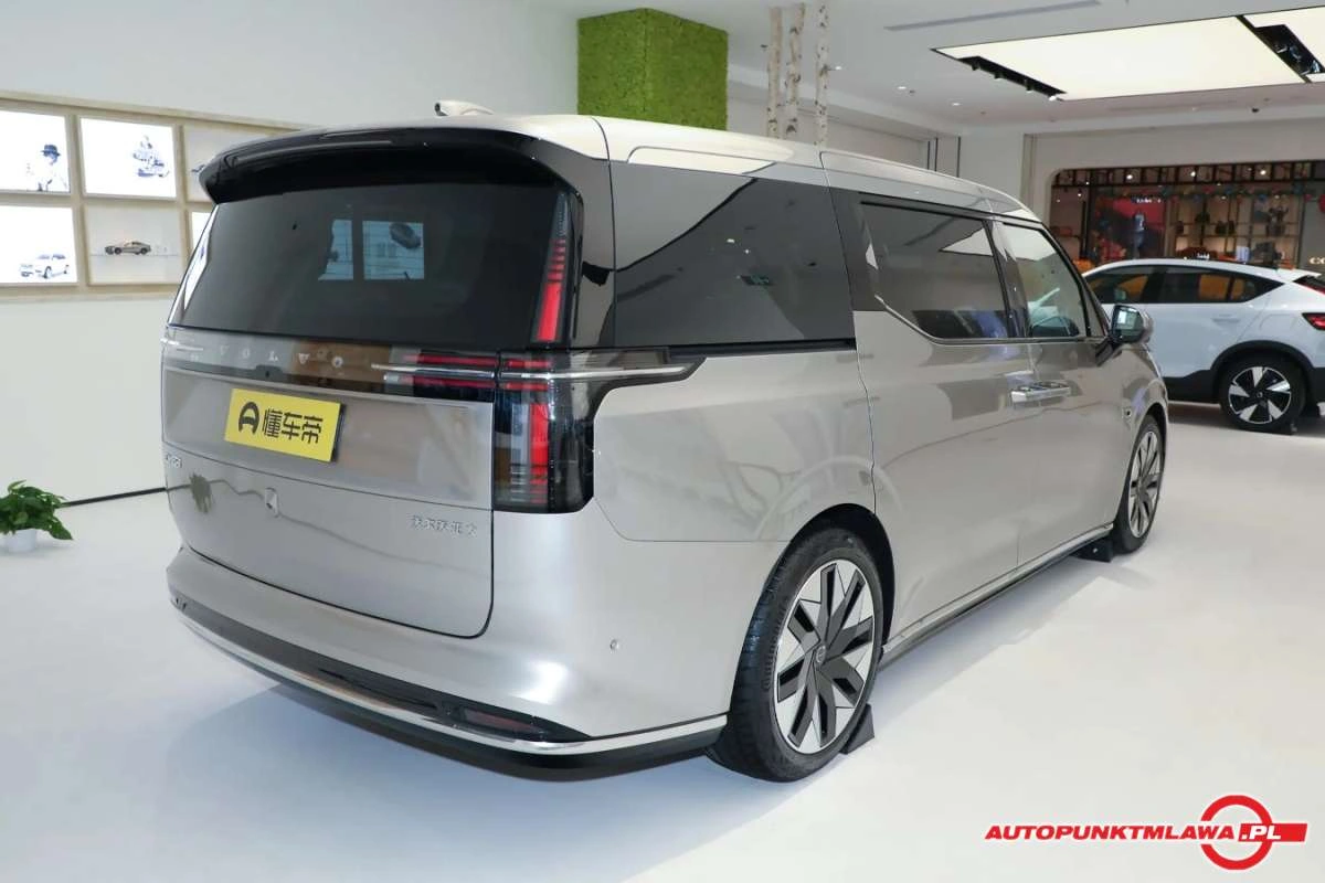 Volvo EM90 - Zdjęcie 4