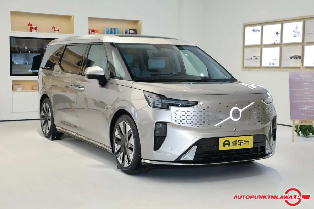 Volvo EM90 - Zdjęcie 2