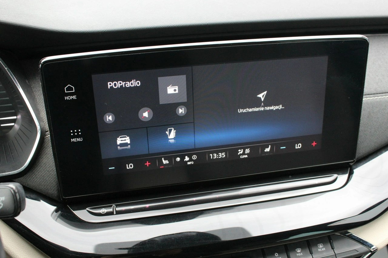 Skoda Octavia - Zdjęcie 14