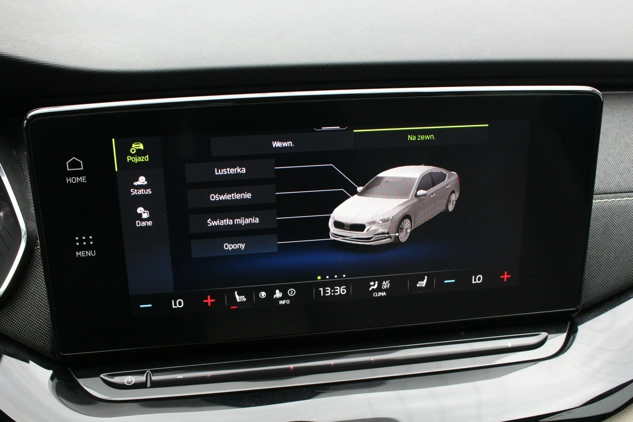 Skoda Octavia - Zdjęcie 15