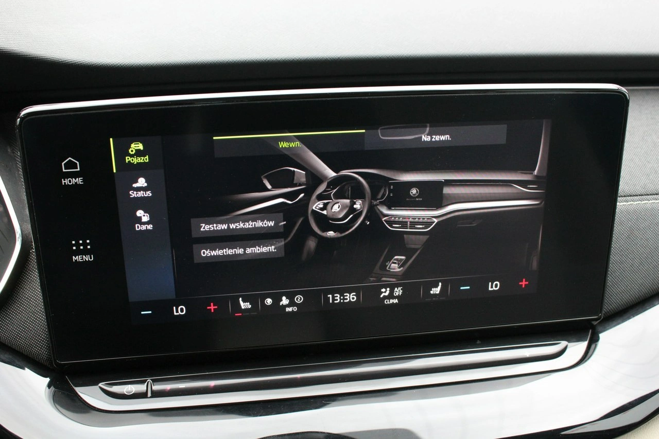 Skoda Octavia - Zdjęcie 16