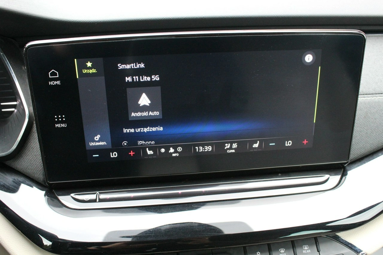 Skoda Octavia - Zdjęcie 17