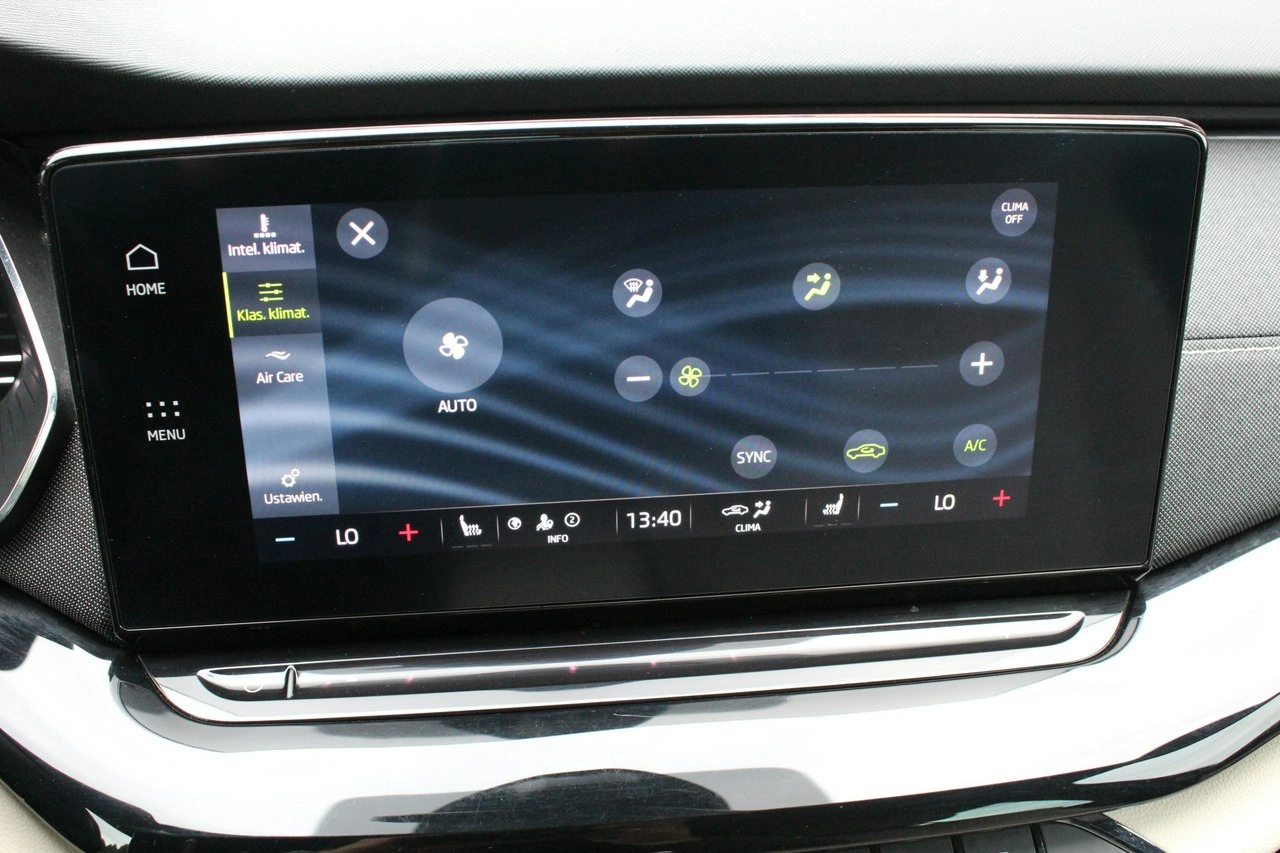 Skoda Octavia - Zdjęcie 18