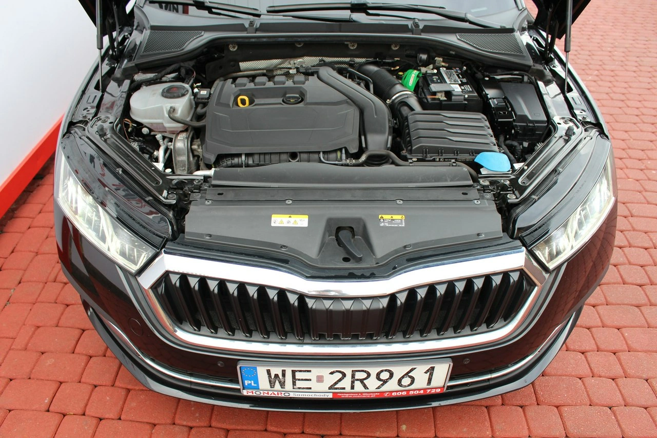 Skoda Octavia - Zdjęcie 25