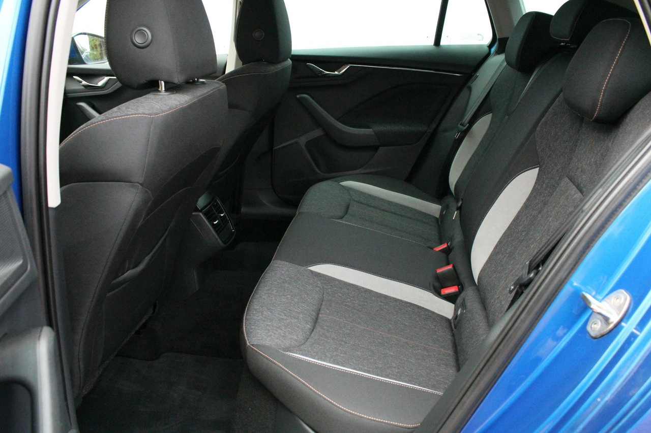 Skoda Scala - Zdjęcie 9