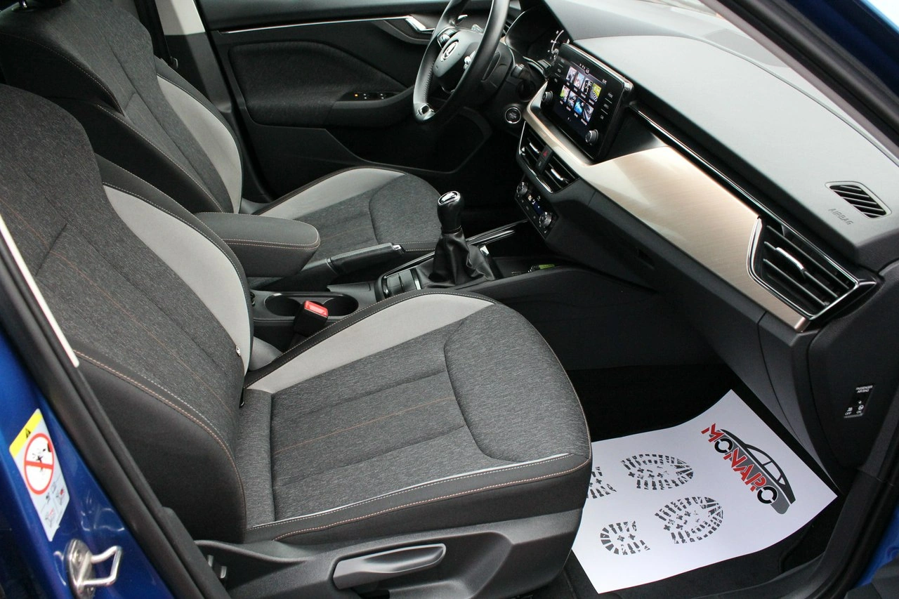 Skoda Scala - Zdjęcie 12