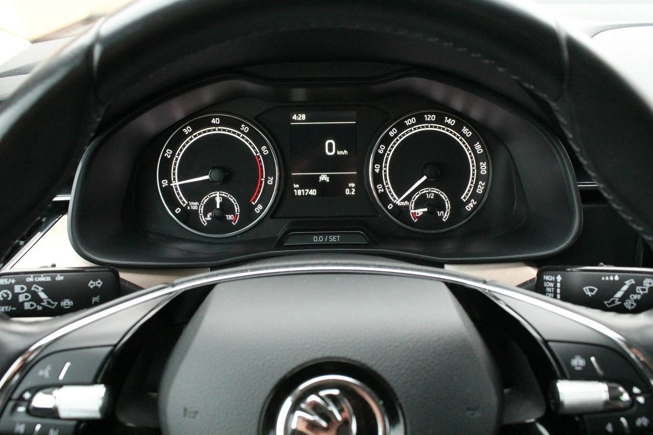 Skoda Scala - Zdjęcie 15