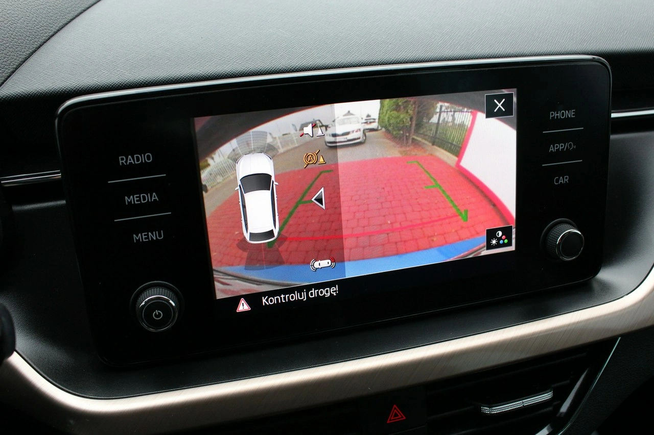 Skoda Scala - Zdjęcie 18