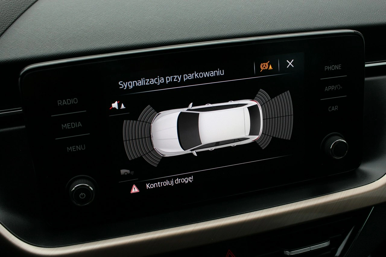 Skoda Scala - Zdjęcie 19