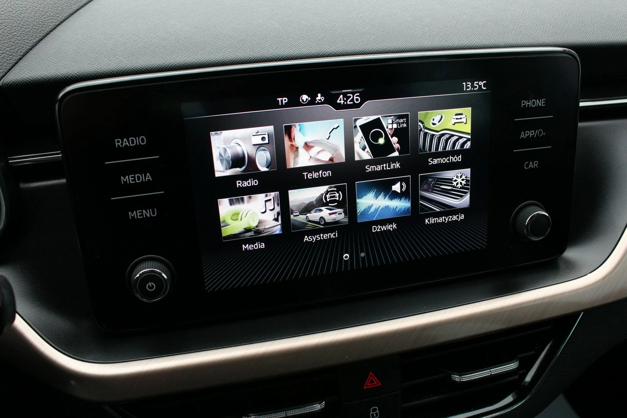 Skoda Scala - Zdjęcie 20