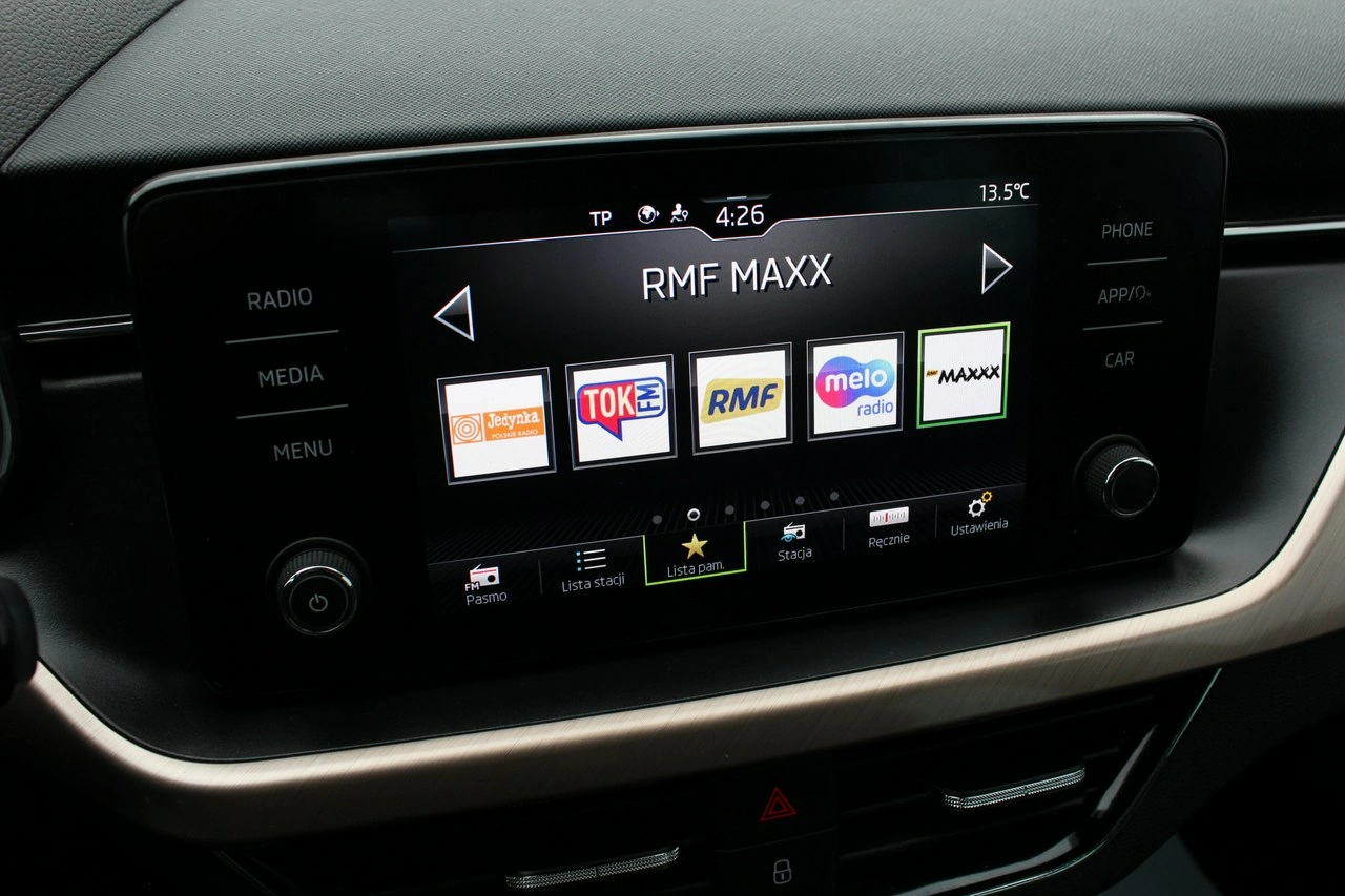 Skoda Scala - Zdjęcie 21