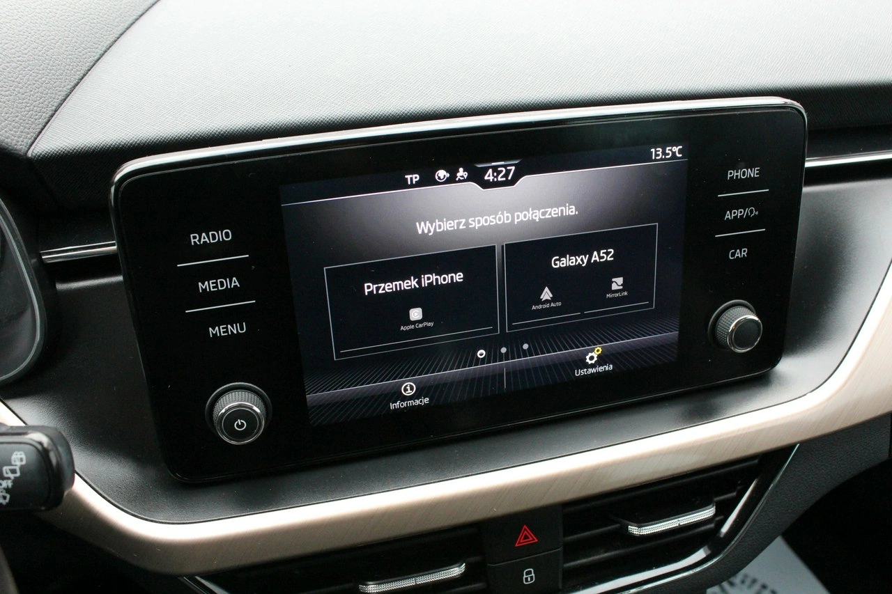 Skoda Scala - Zdjęcie 22