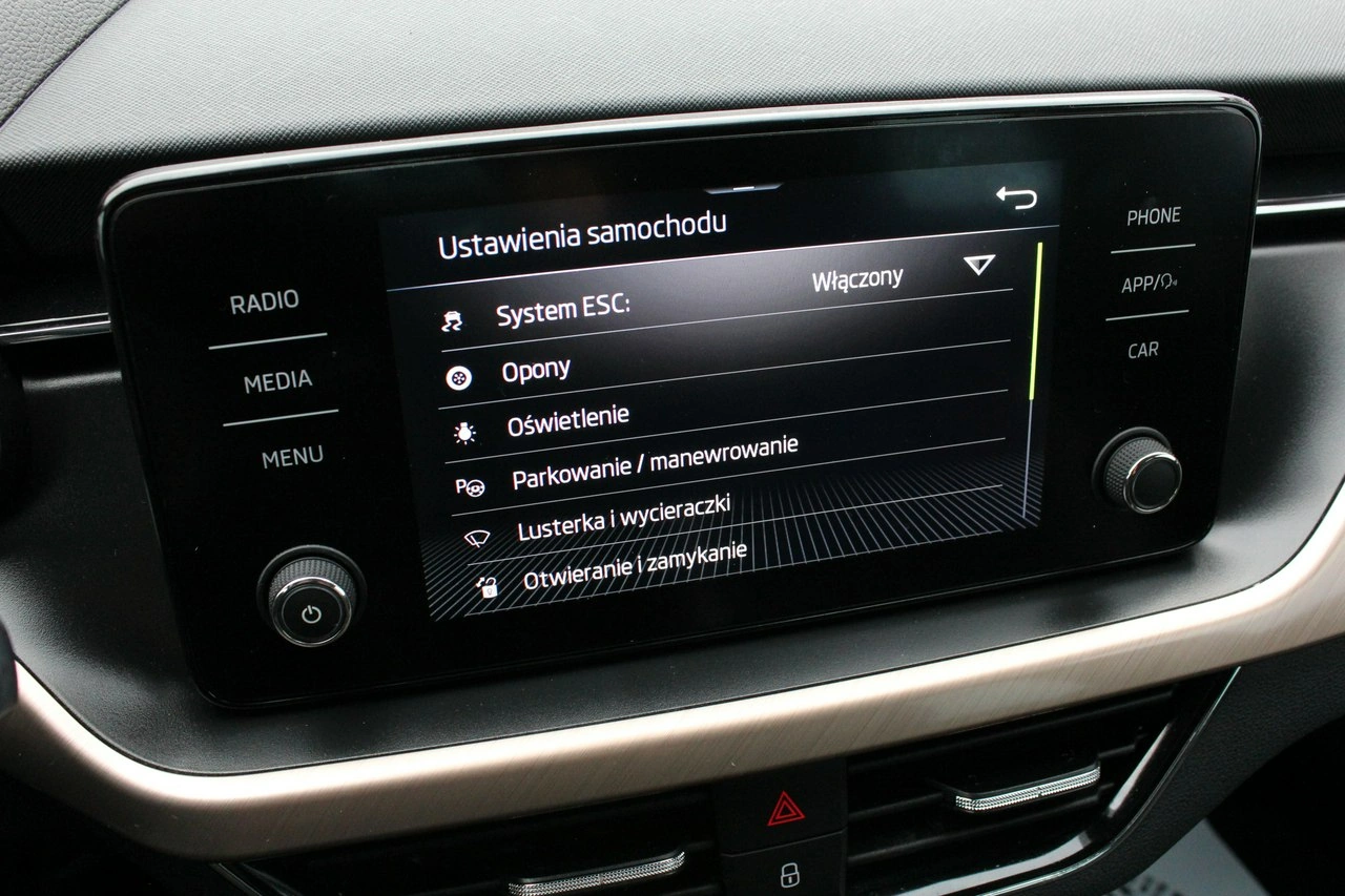 Skoda Scala - Zdjęcie 23