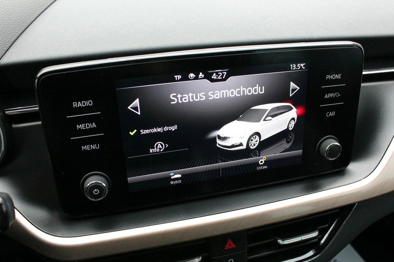 Skoda Scala - Zdjęcie 24