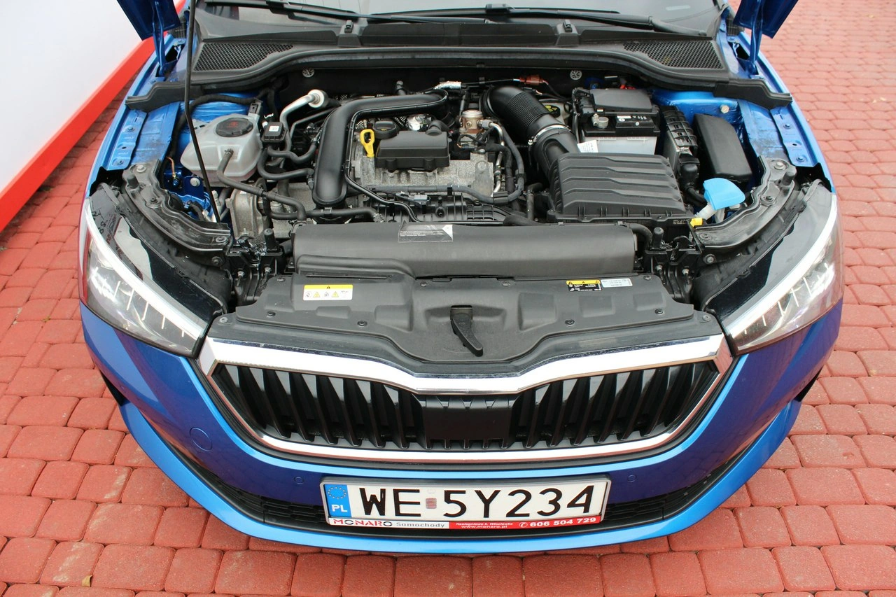 Skoda Scala - Zdjęcie 31