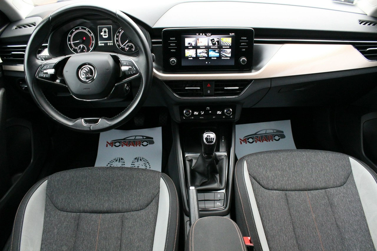Skoda Scala - Zdjęcie 3