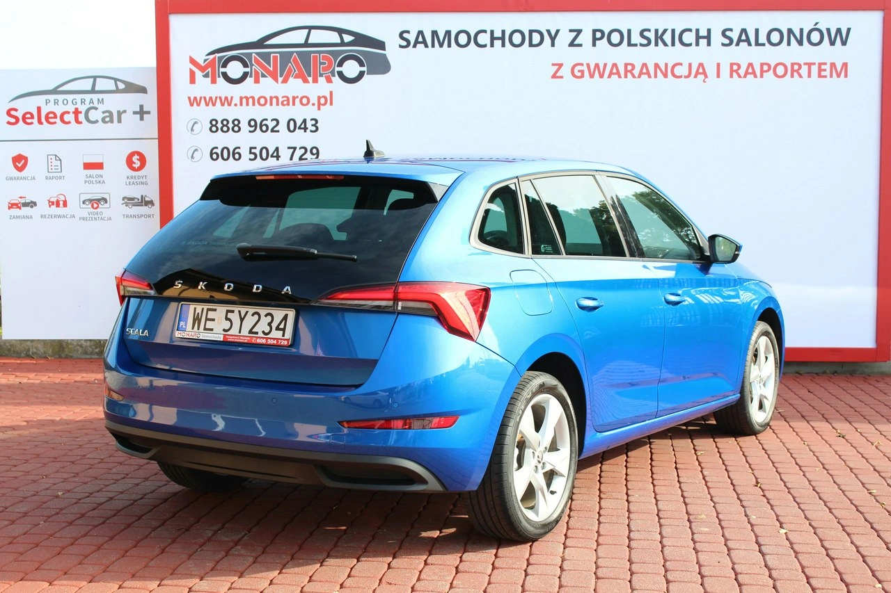 Skoda Scala - Zdjęcie 5