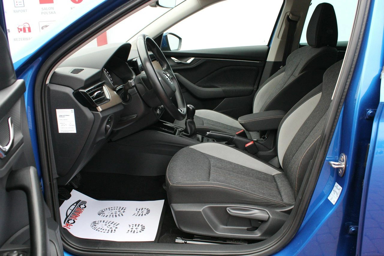 Skoda Scala - Zdjęcie 6