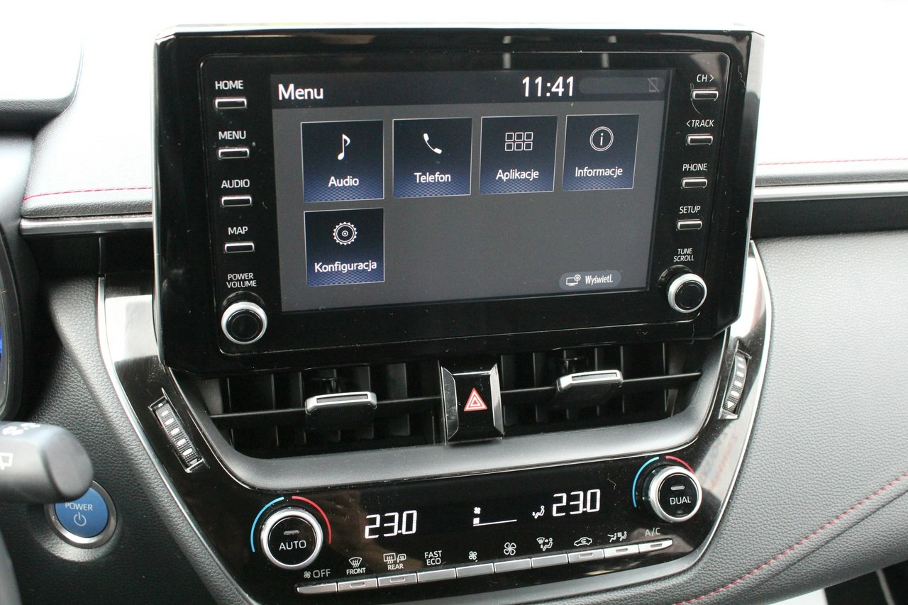 Toyota Corolla - Zdjęcie 25