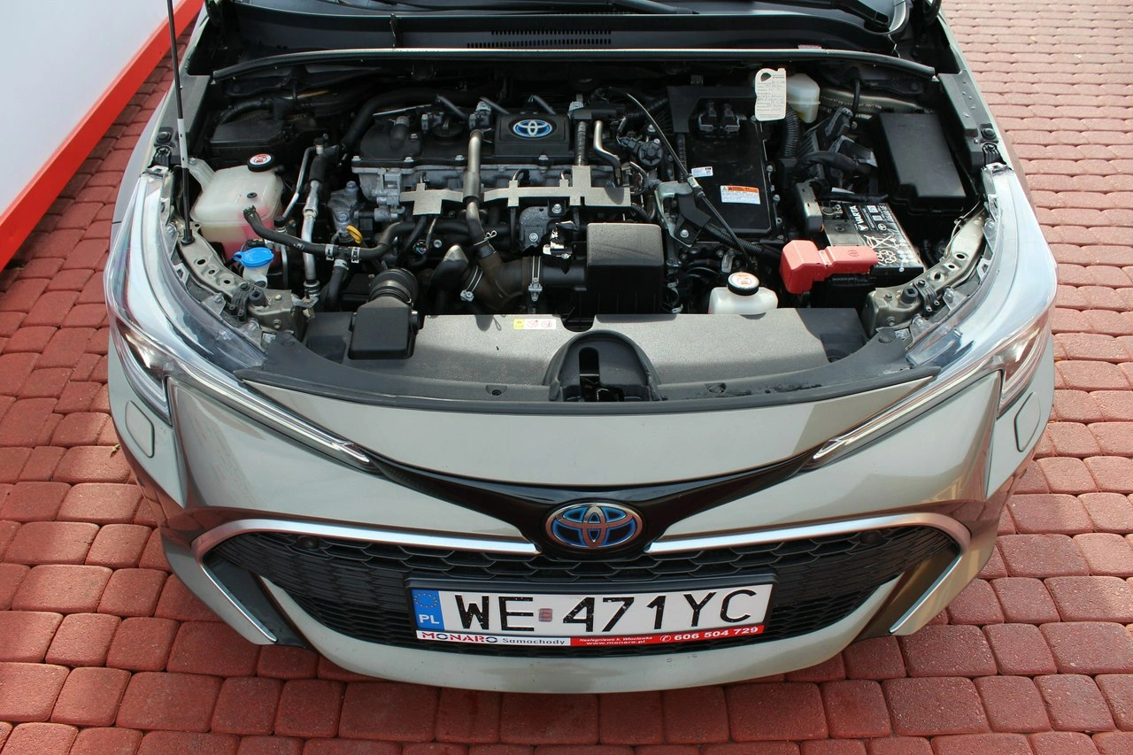 Toyota Corolla - Zdjęcie 33