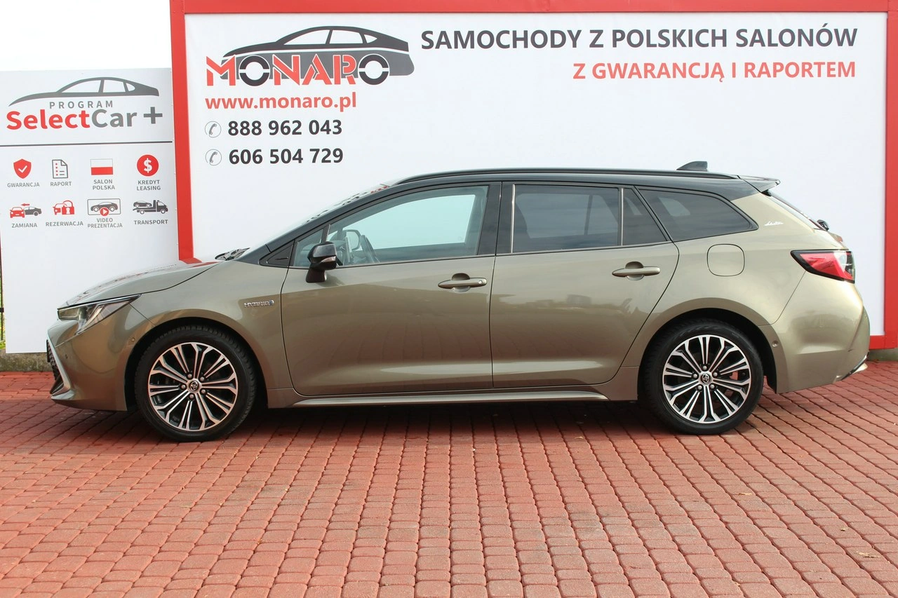 Toyota Corolla - Zdjęcie 8