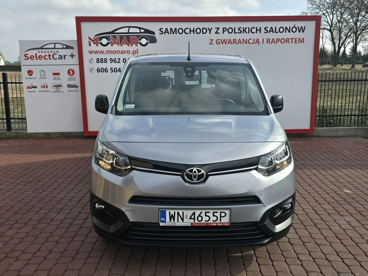 Toyota Proace City - Zdjęcie 10