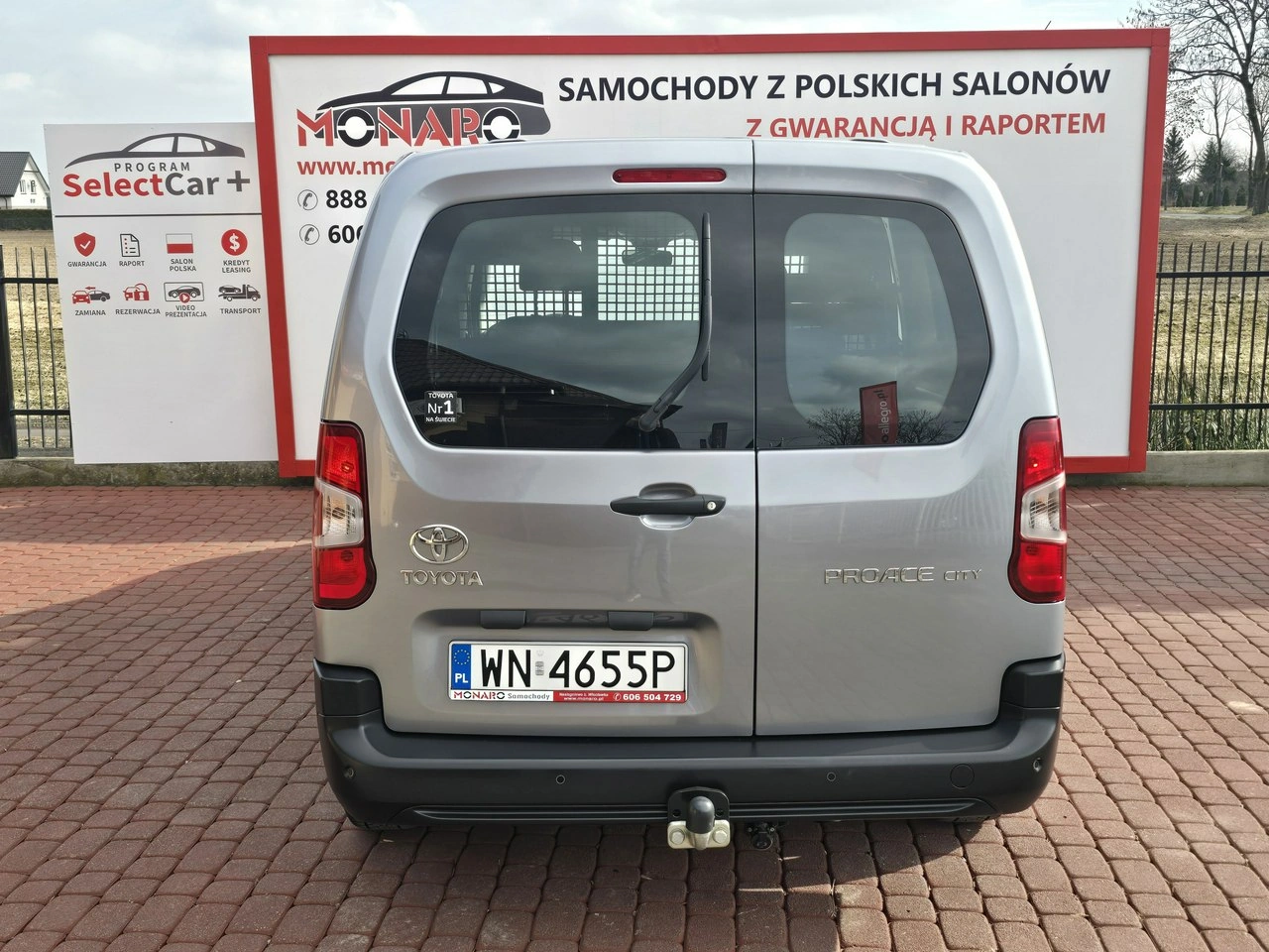 Toyota Proace City - Zdjęcie 11