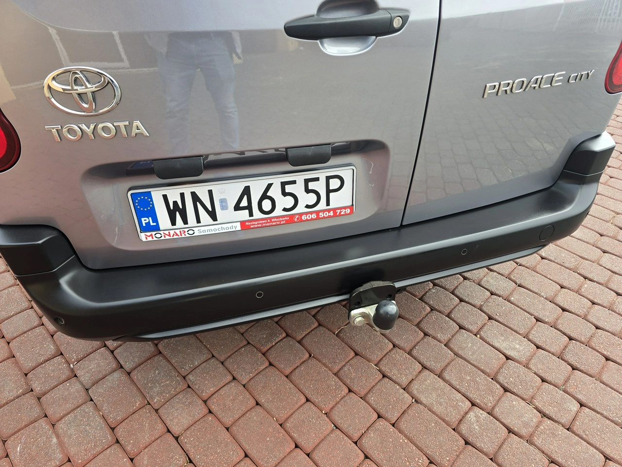 Toyota Proace City - Zdjęcie 12