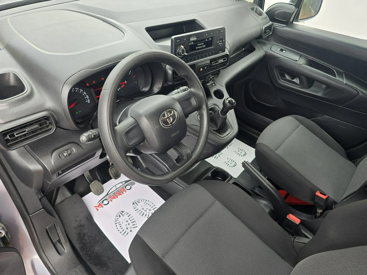 Toyota Proace City - Zdjęcie 14