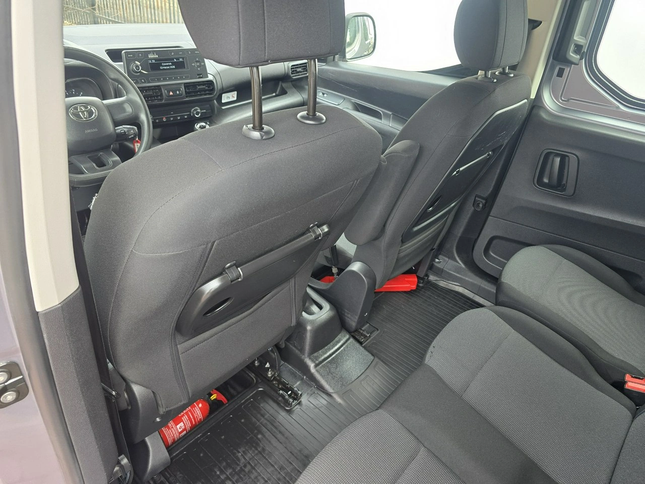 Toyota Proace City - Zdjęcie 16