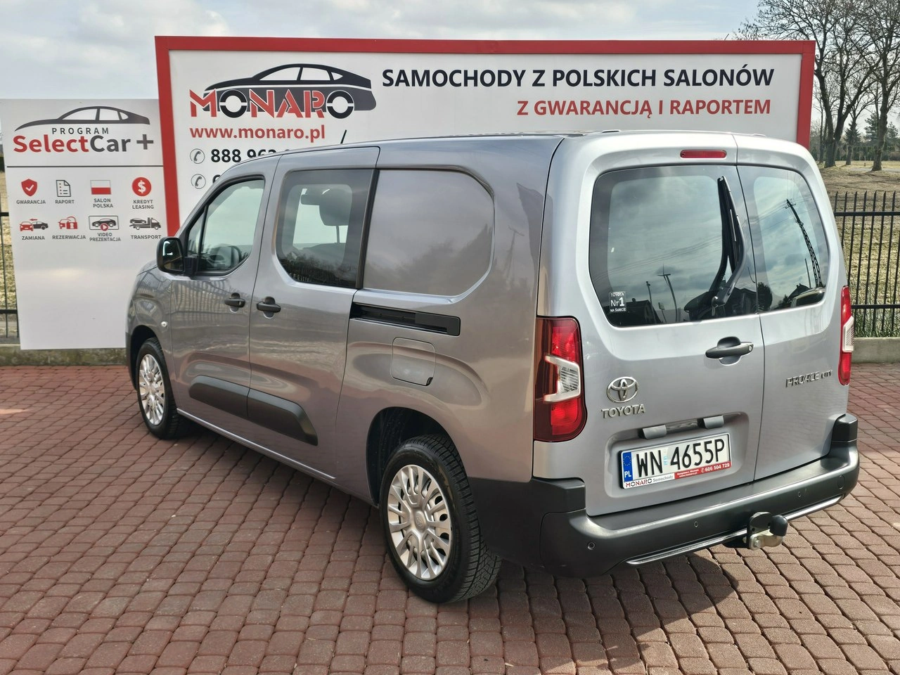 Toyota Proace City - Zdjęcie 1