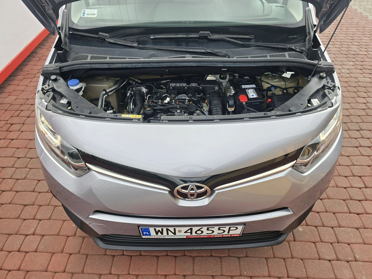 Toyota Proace City - Zdjęcie 24