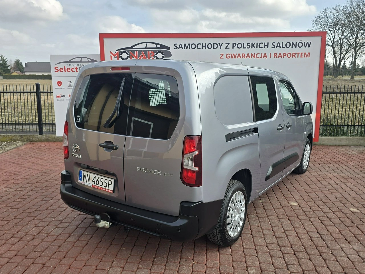 Toyota Proace City - Zdjęcie 5