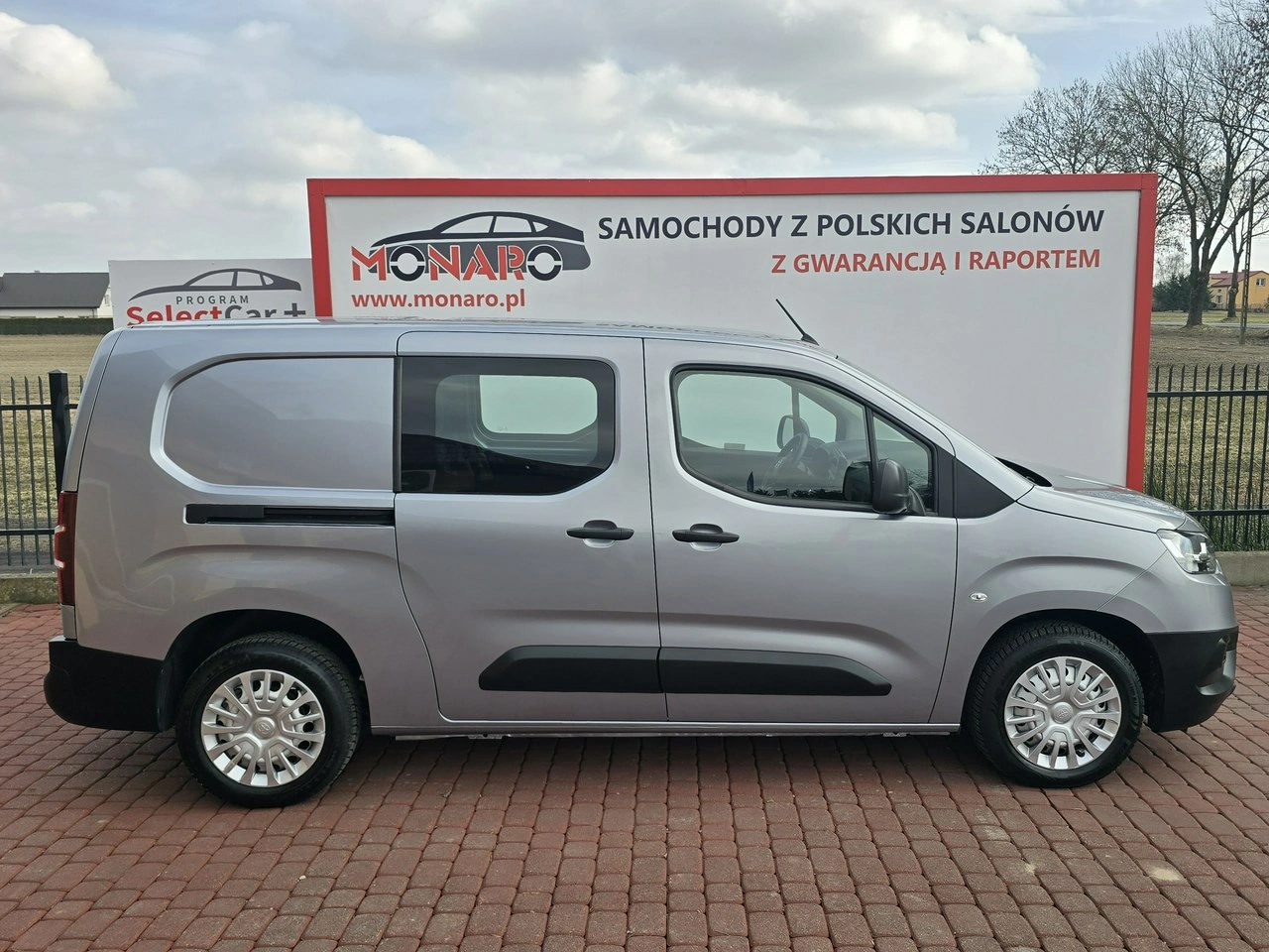 Toyota Proace City - Zdjęcie 7