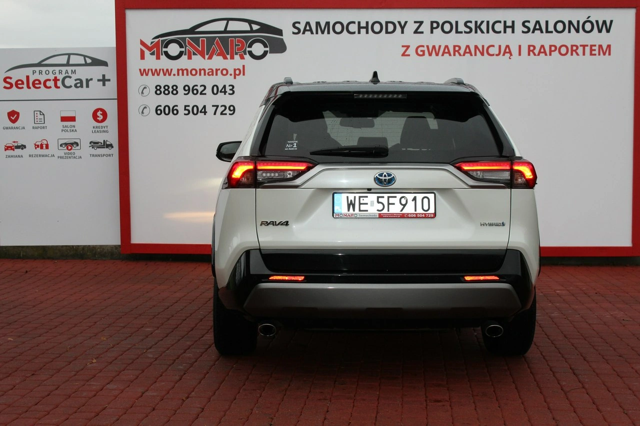 Toyota RAV-4 - Zdjęcie 11