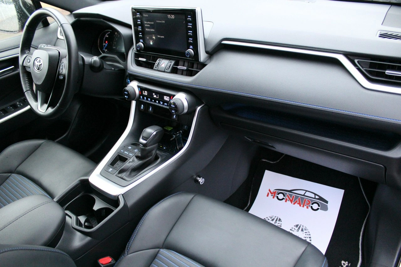 Toyota RAV-4 - Zdjęcie 17