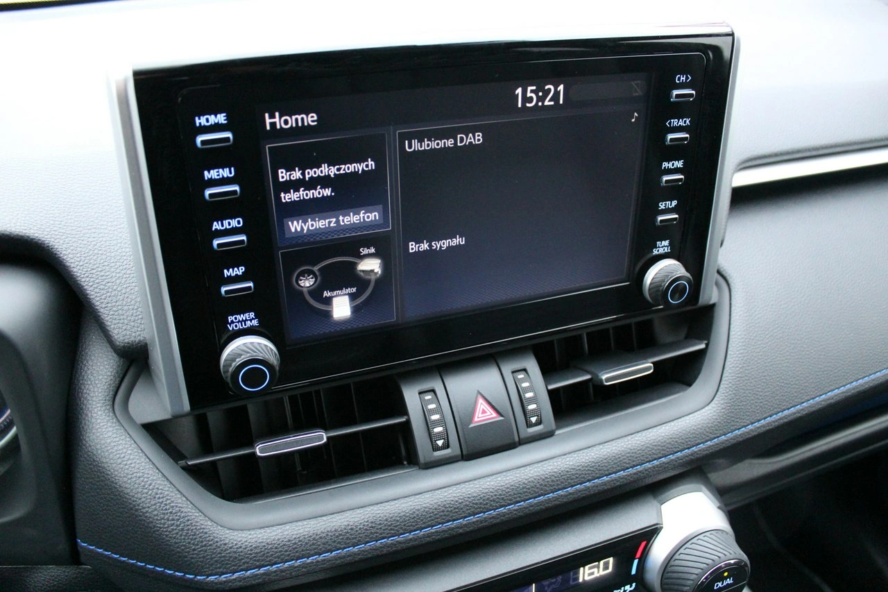 Toyota RAV-4 - Zdjęcie 21