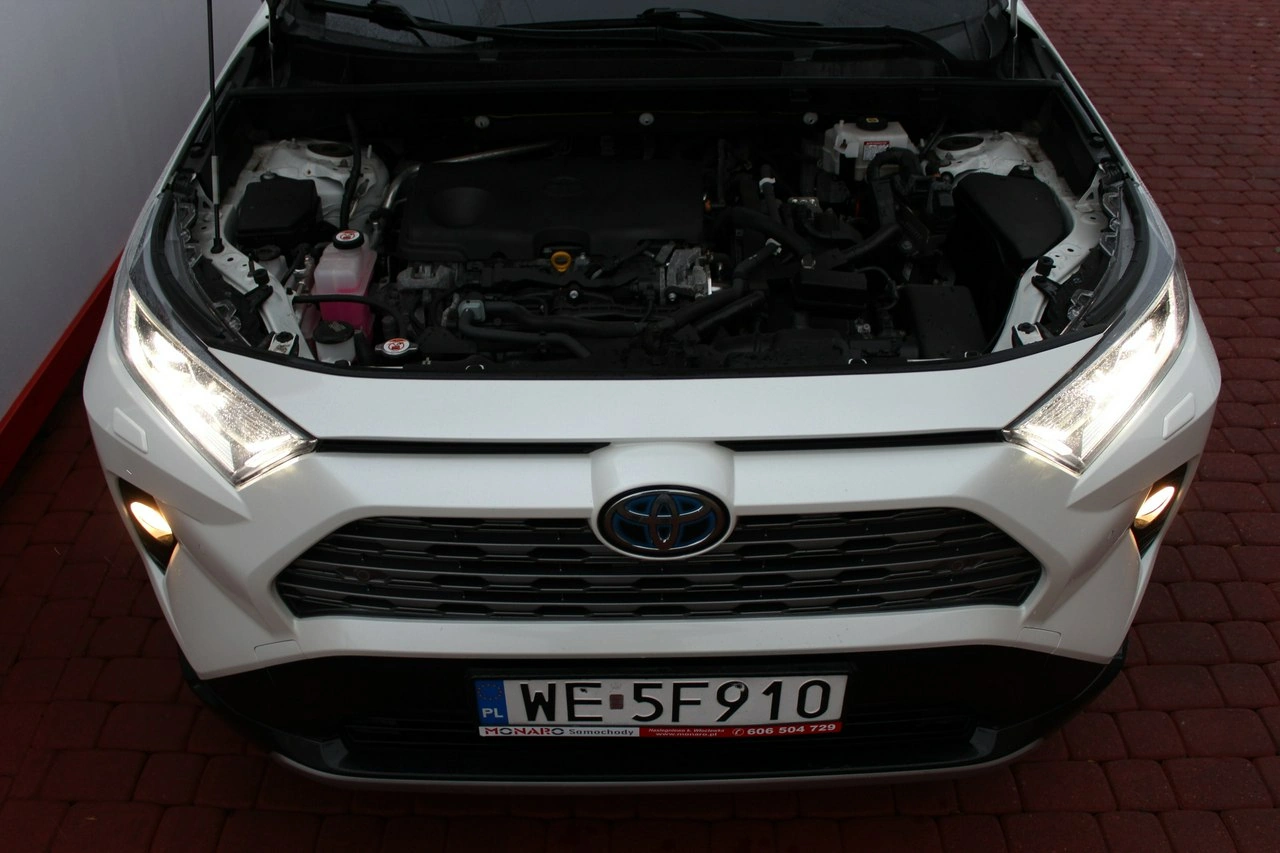 Toyota RAV-4 - Zdjęcie 37