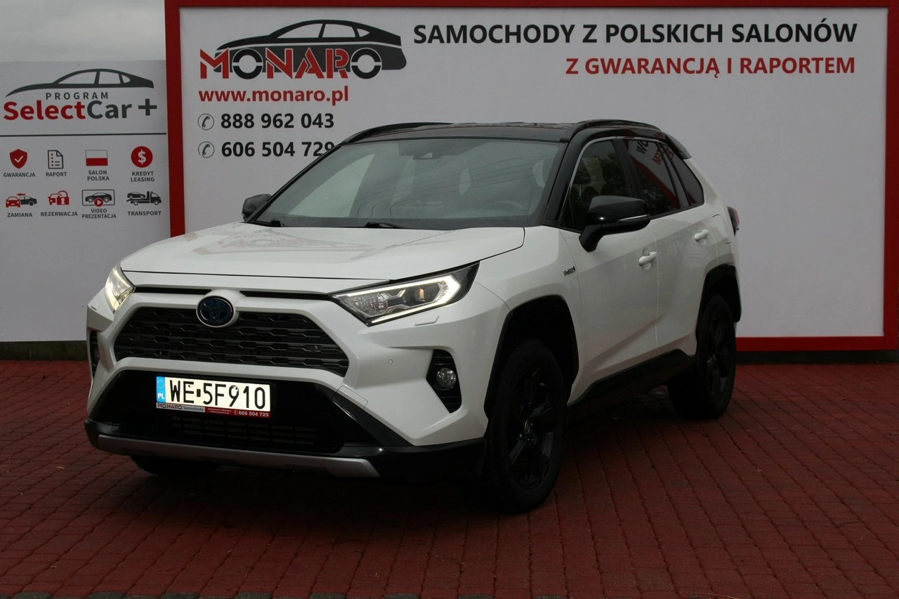 Toyota RAV-4 - Zdjęcie 4