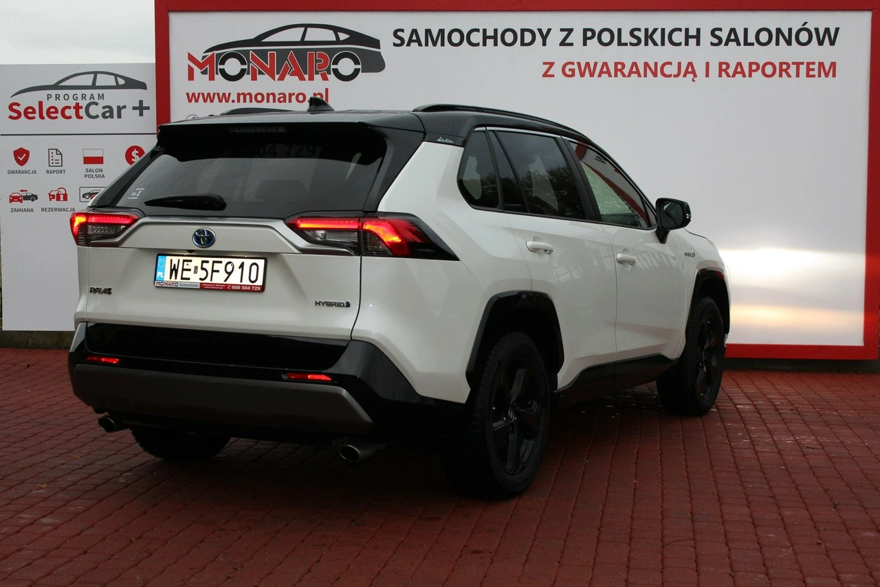 Toyota RAV-4 - Zdjęcie 5