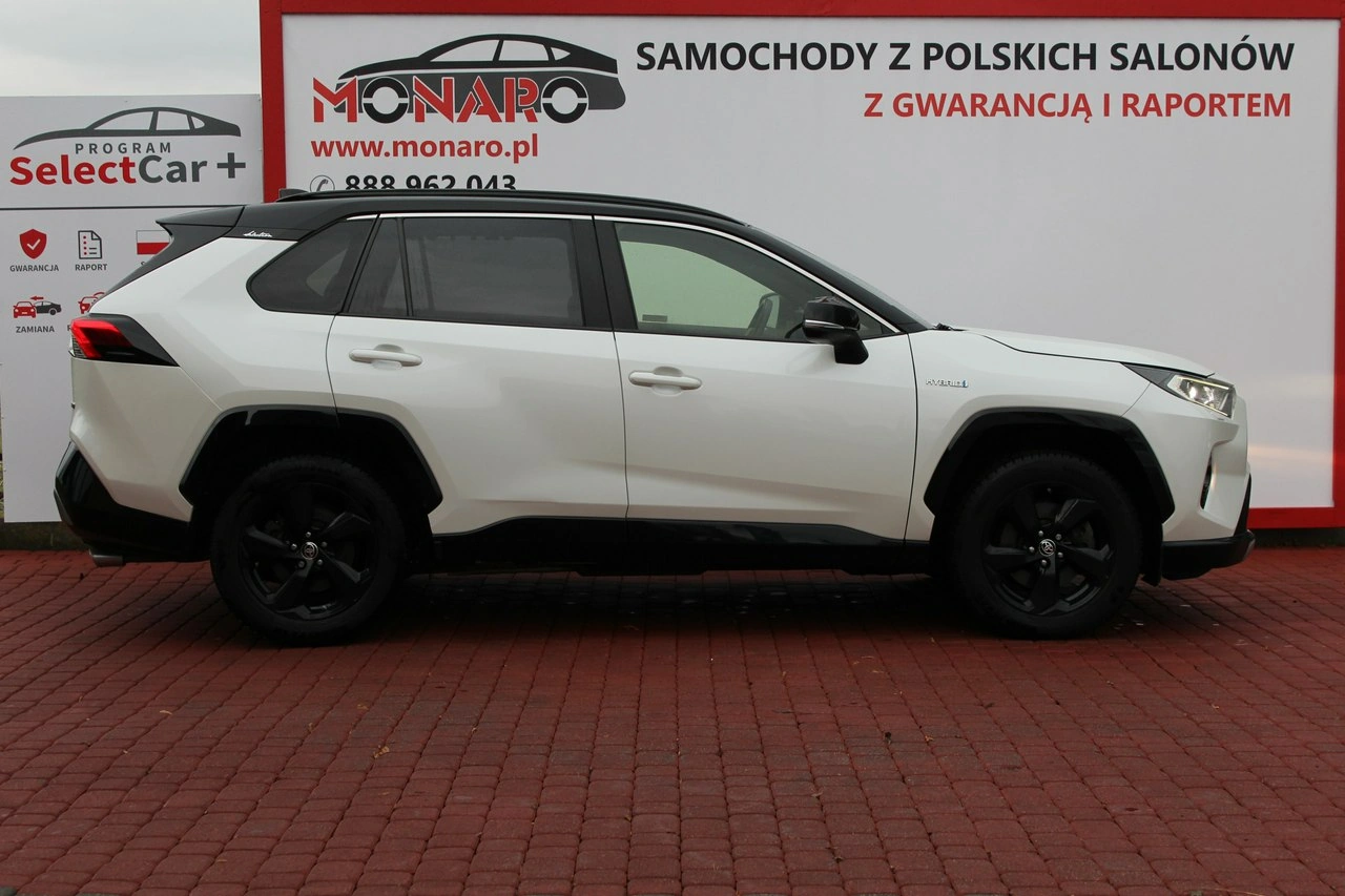 Toyota RAV-4 - Zdjęcie 7